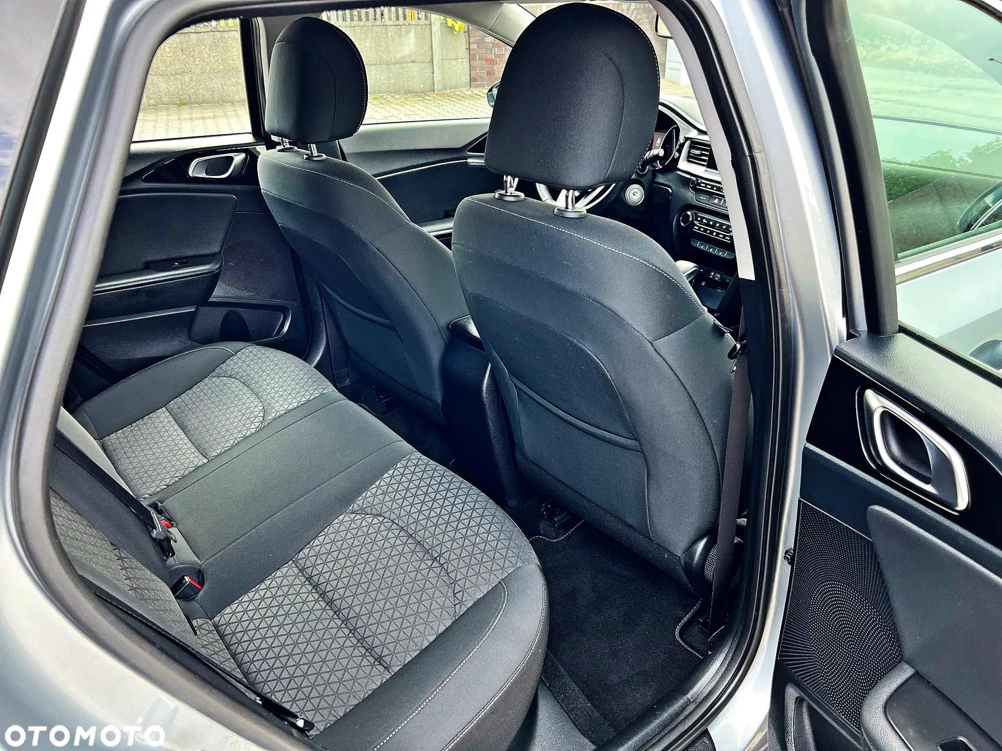 Kia Ceed 1.6 CRDi DCT Spirit - 15