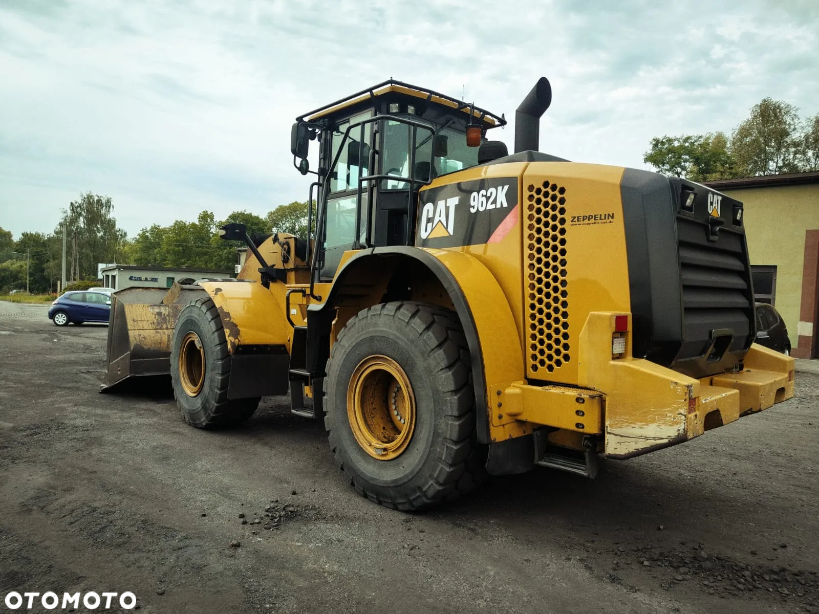 Caterpillar 962 K - 17