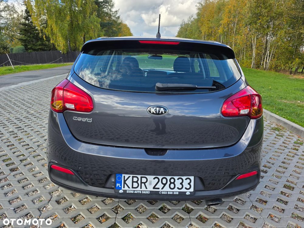 Kia Ceed 1.4 CVVT - 5