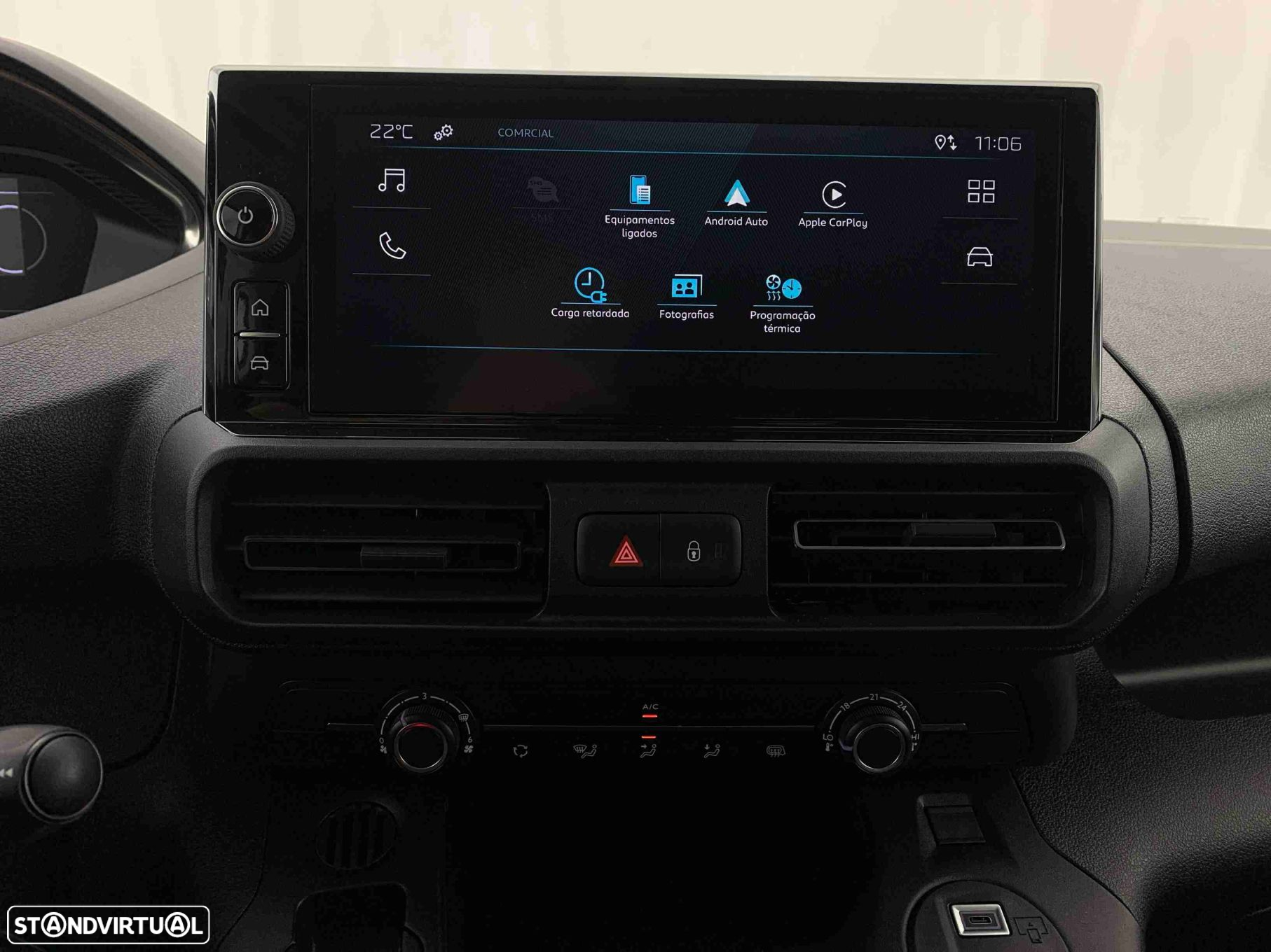 Peugeot e-Partner 50 kWh Standard - 10