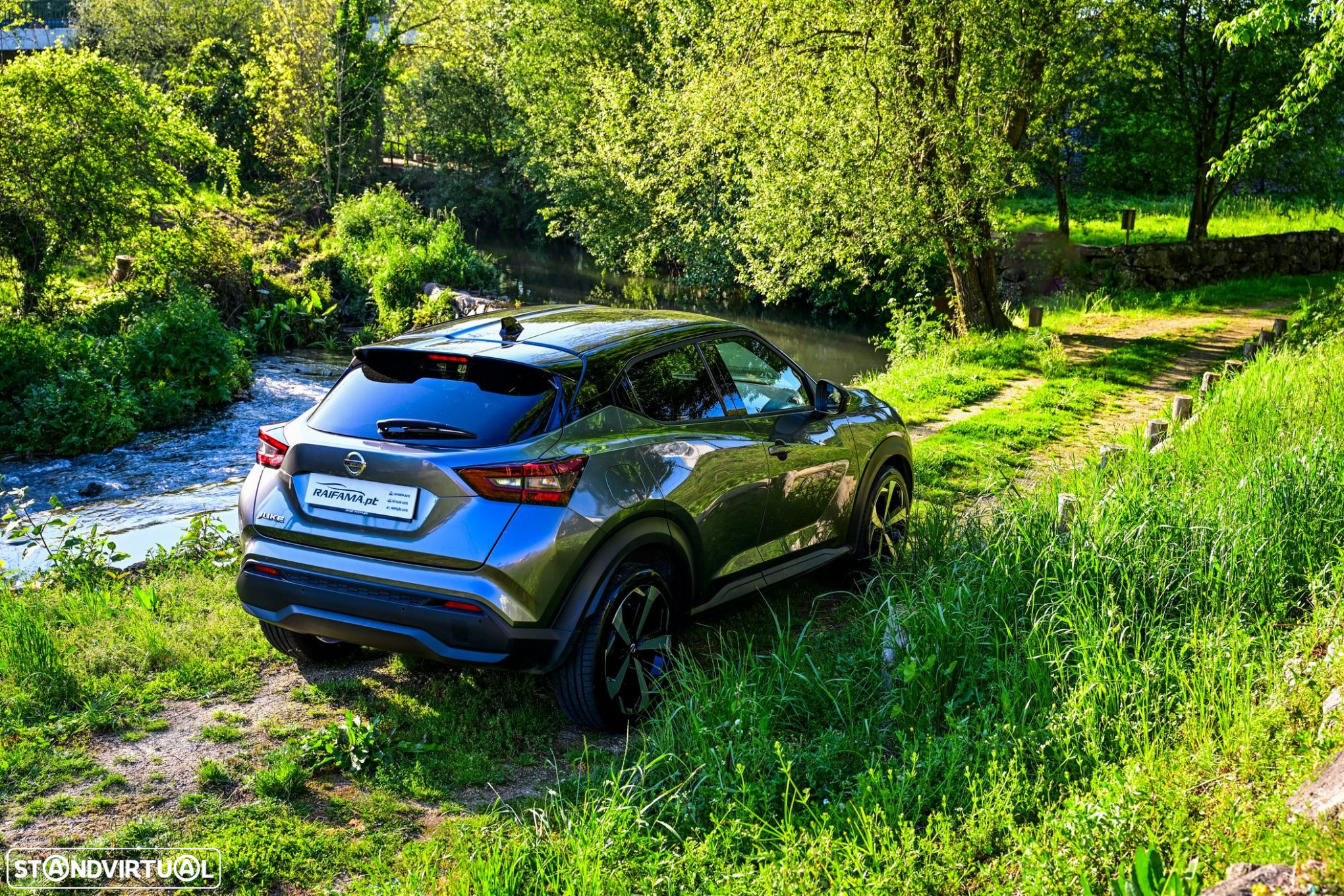 Nissan Juke 1.0 DIG-T Tekna - 15