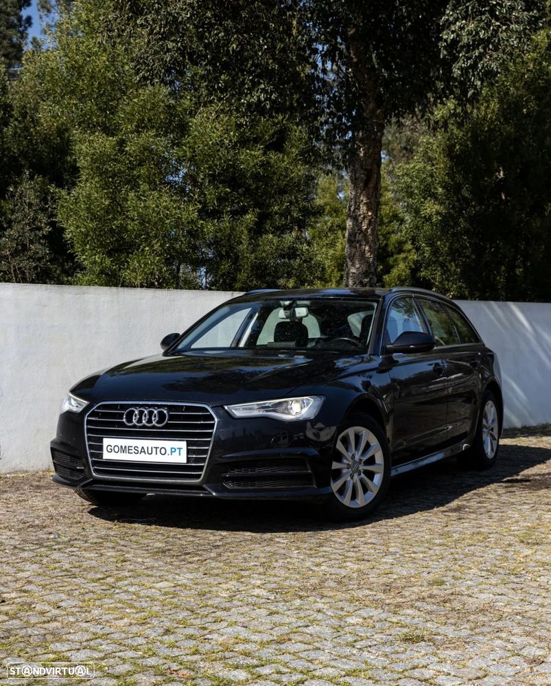 Audi A6 Avant 2.0 TDi Business Line S-line S tronic - 2
