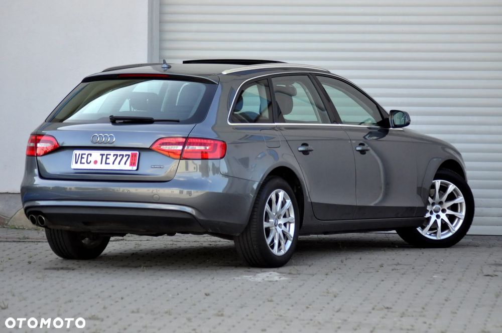 Audi A4 Avant 2.0 TDI S tronic quattro - 8
