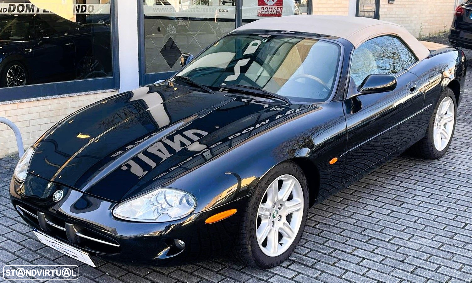 Jaguar XK XK8 4.0 Convertible Sport - 51