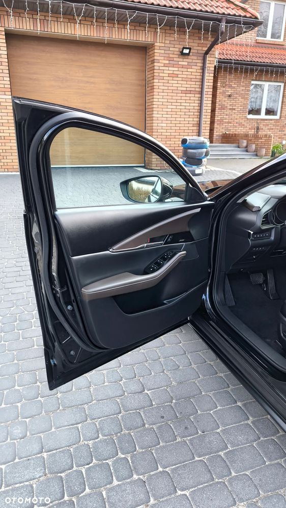 Mazda CX-30 SKYACTIV-X 2.0 M-Hybrid SELECTION - 20