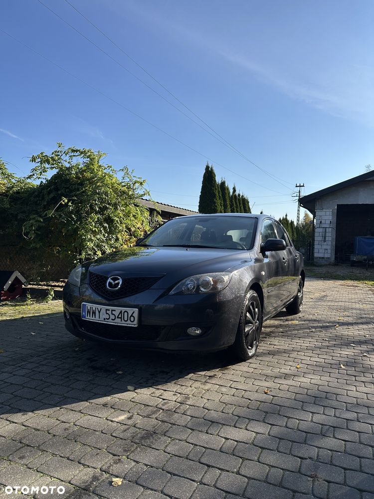 Mazda 3