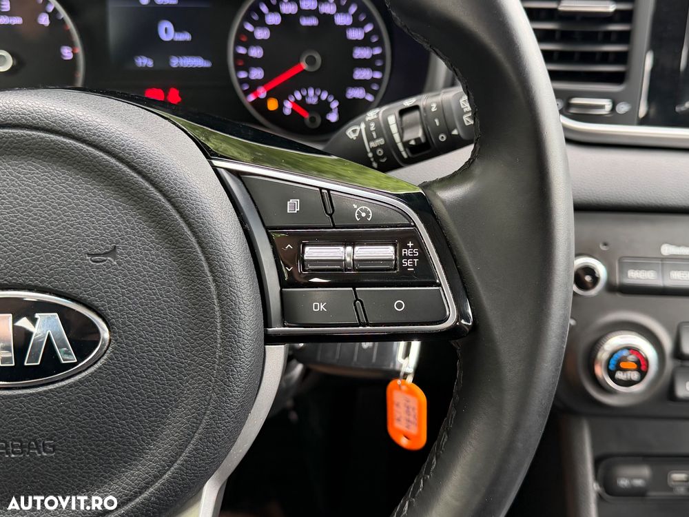 Kia Sportage 1.6 CRDI 2WD VISION - 19