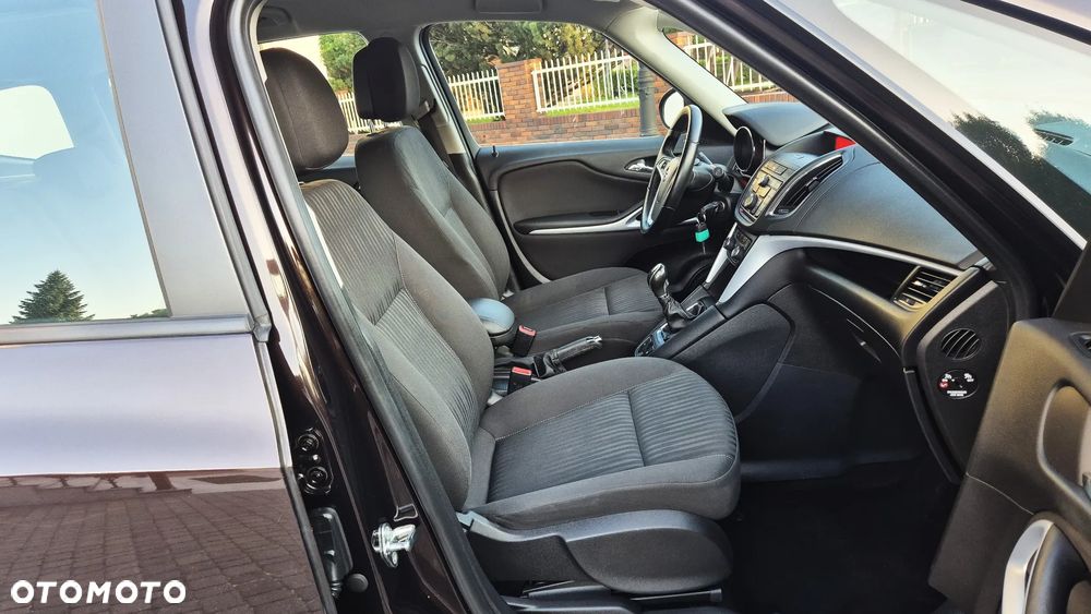 Opel Zafira Tourer 1.4 Turbo Active - 12