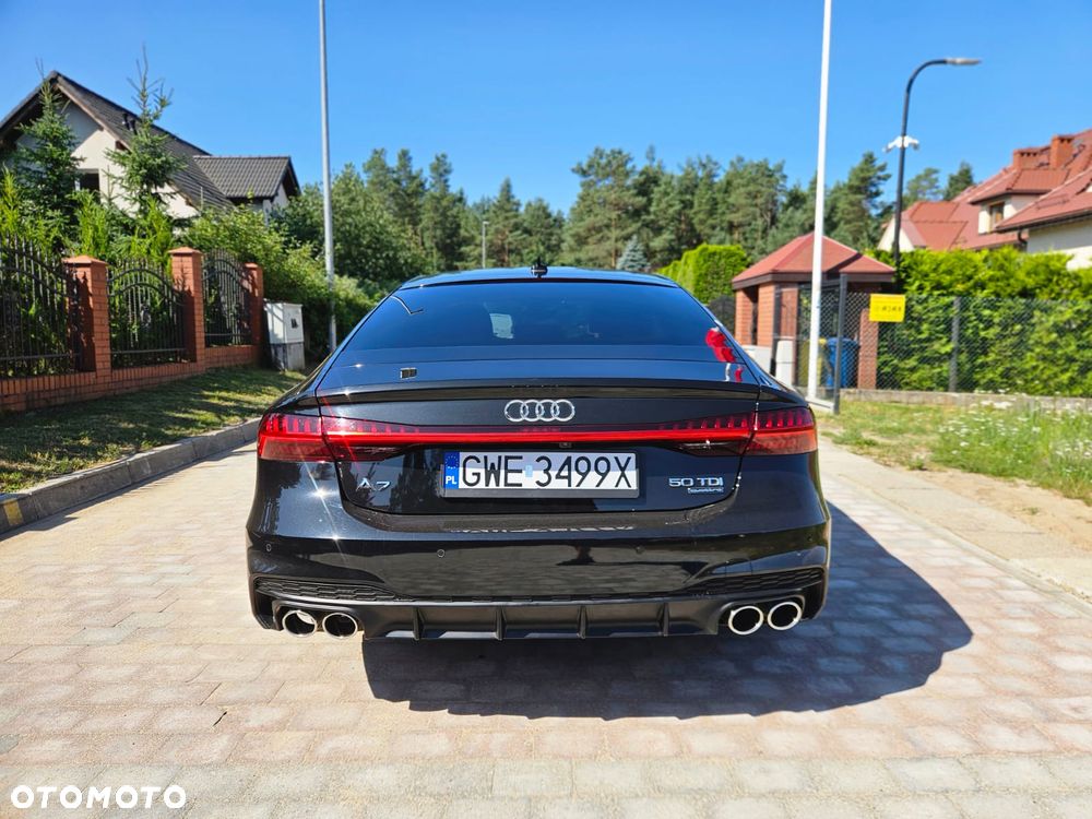 Audi A7 Sportback 50 TDI quattro tiptronic - 7