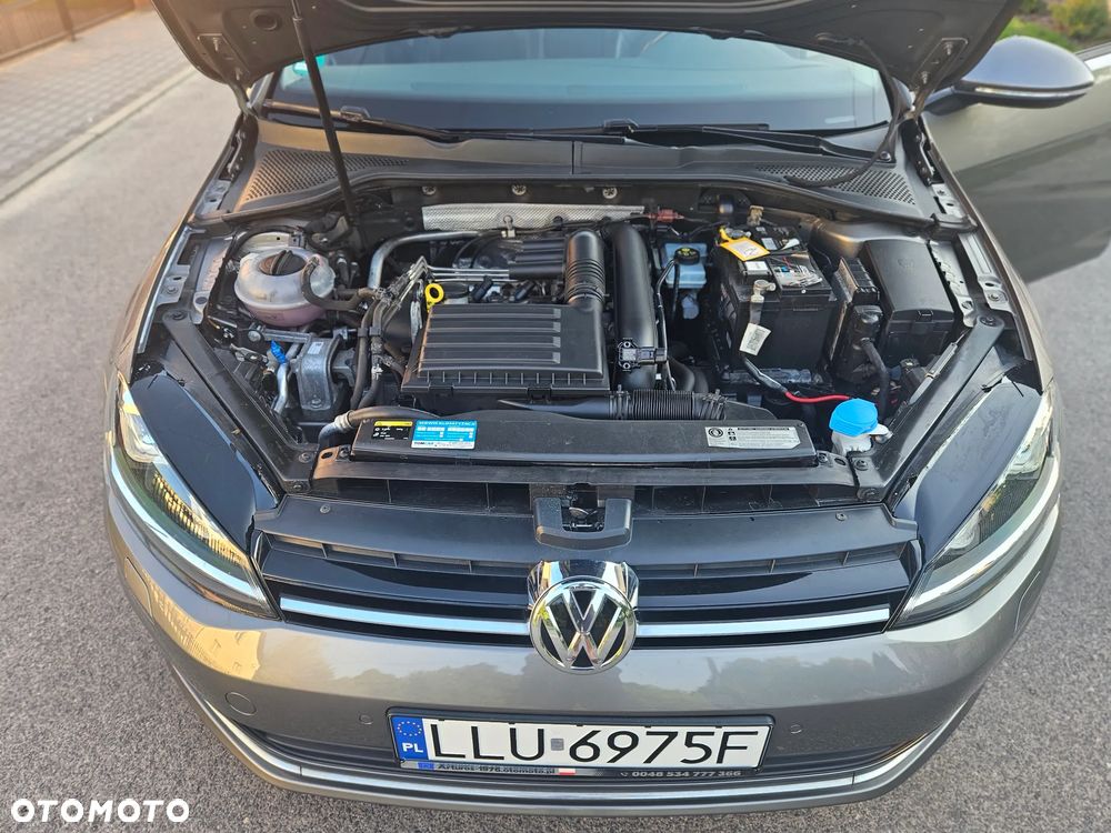 Volkswagen Golf 1.4 TSI BlueMotion Technology DSG Highline - 35