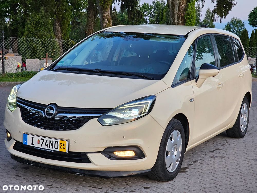 Opel Zafira 1.6 CDTI Enjoy - 1