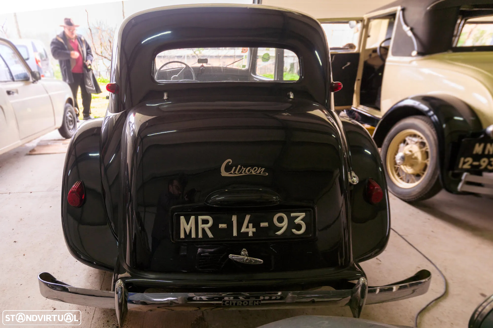 Citroën 11 - 6