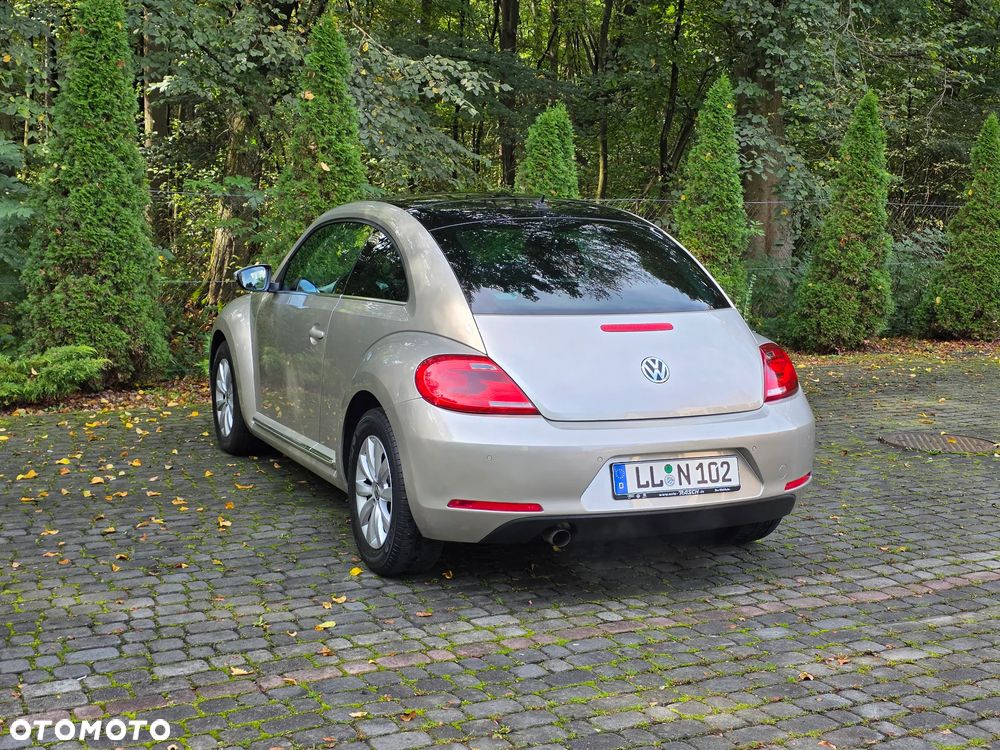 Volkswagen Beetle 1.2 TSI Design - 4