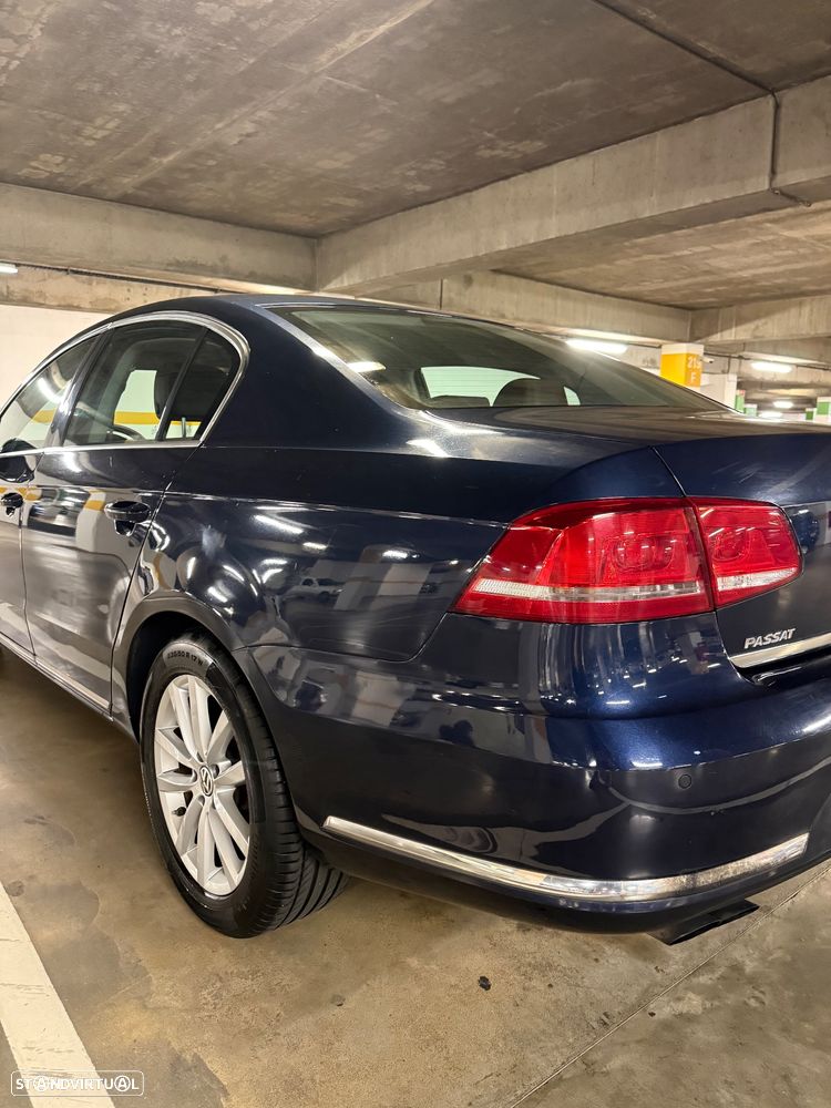VW Passat 2.0 TDI Edition Confort. DSG - 8