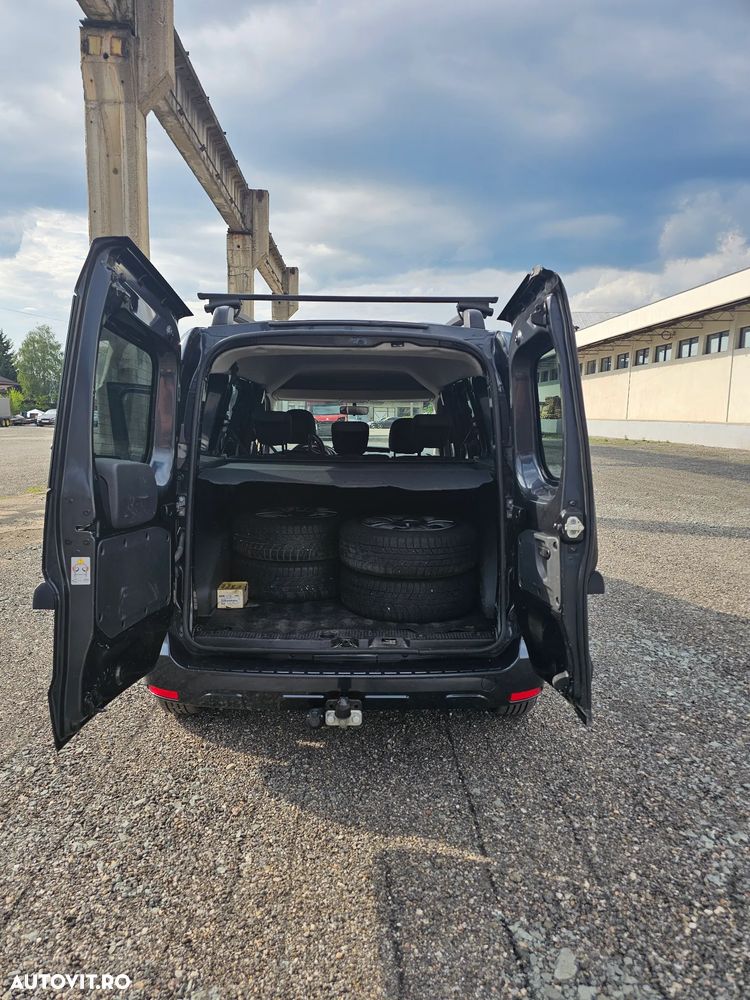 Dacia Dokker 1.5 dCi 75 CP Laureate - 6