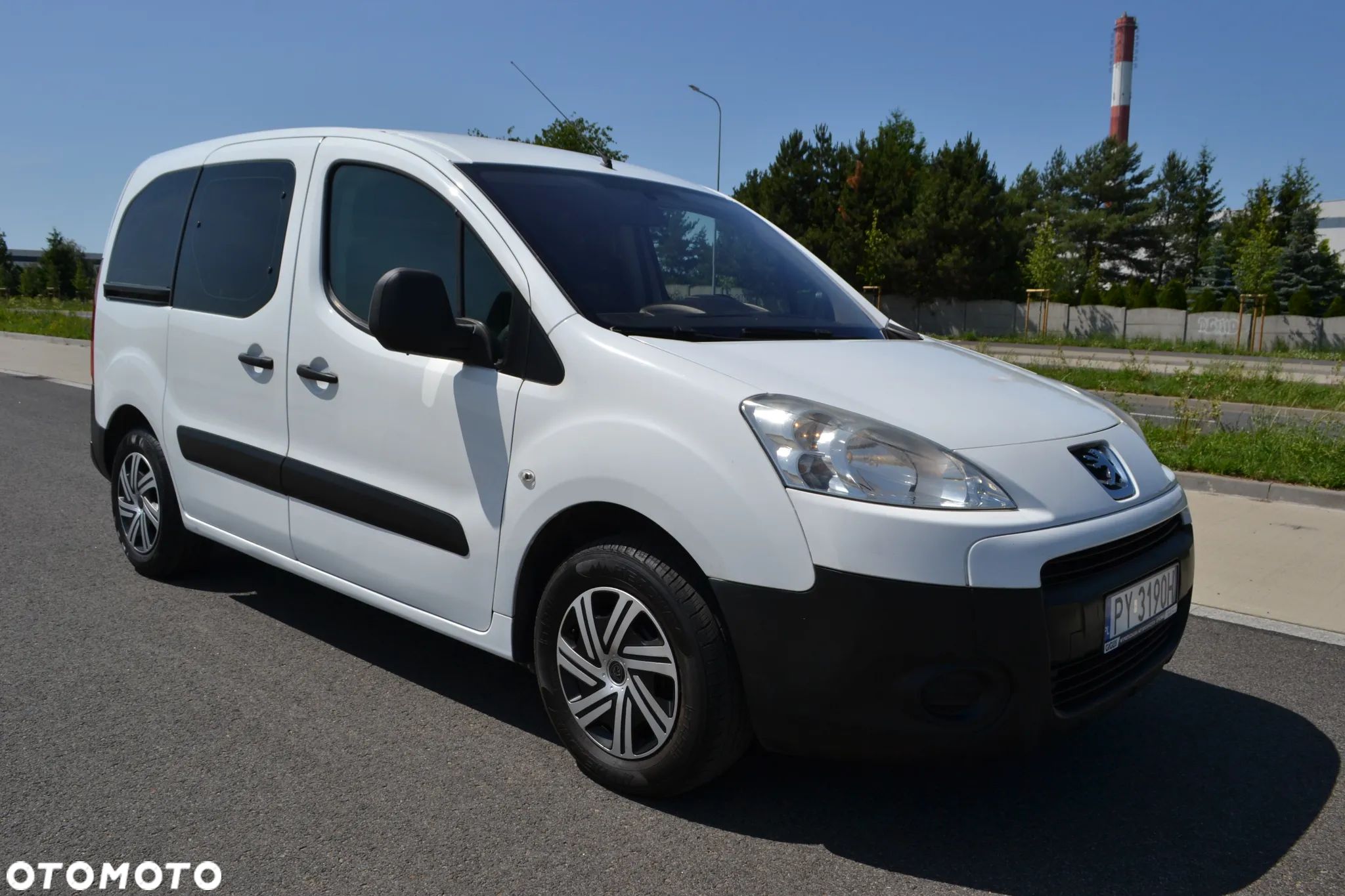 Peugeot Partner 1.6 HDi Presence - 1