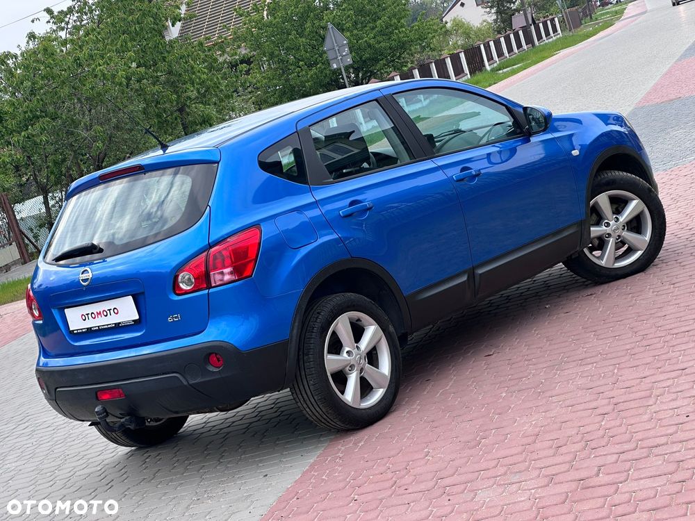 Nissan Qashqai 1.5 dCi Eco visia - 6