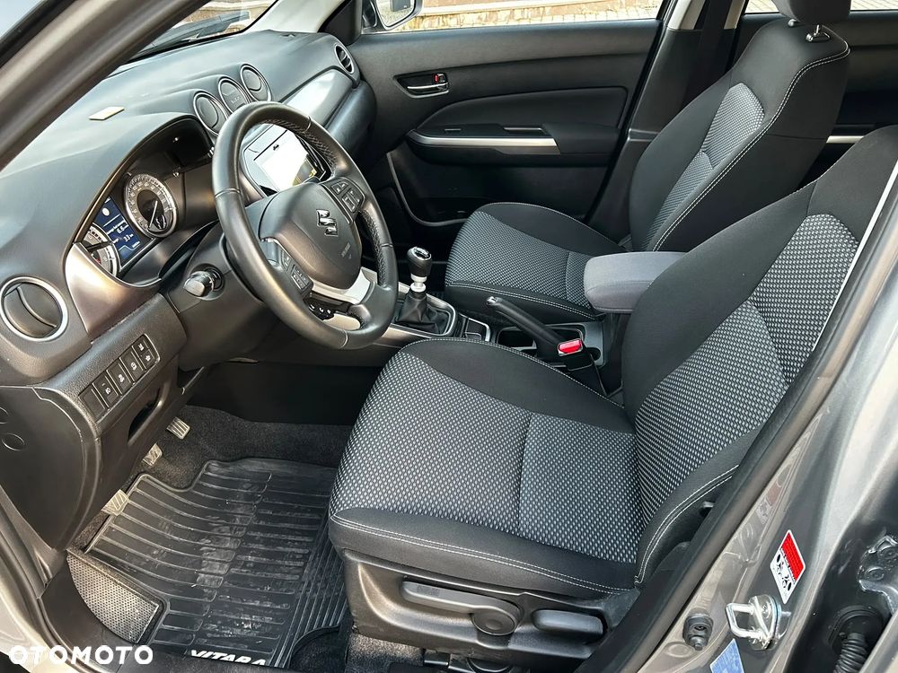 Suzuki Vitara 1.4 Boosterjet SHVS Premium 2WD - 13