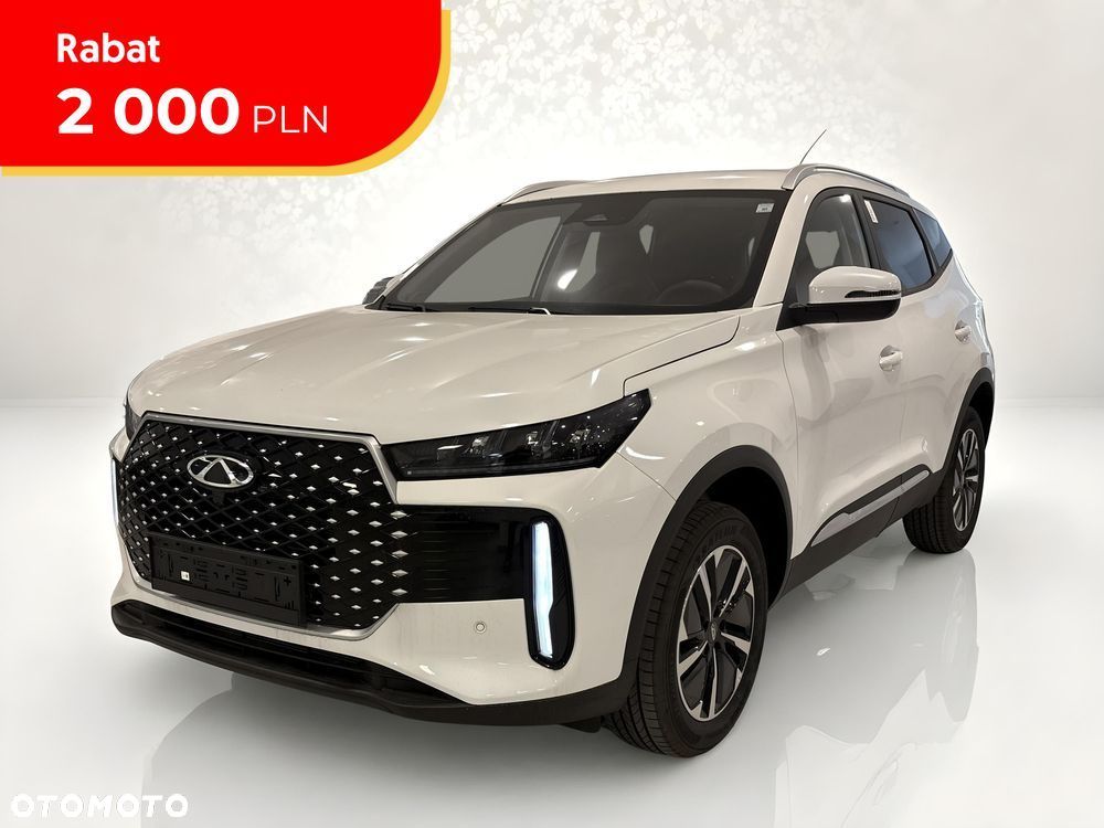 Chery Tiggo 4 1.5 GDI HEV Prestige DHT - 5