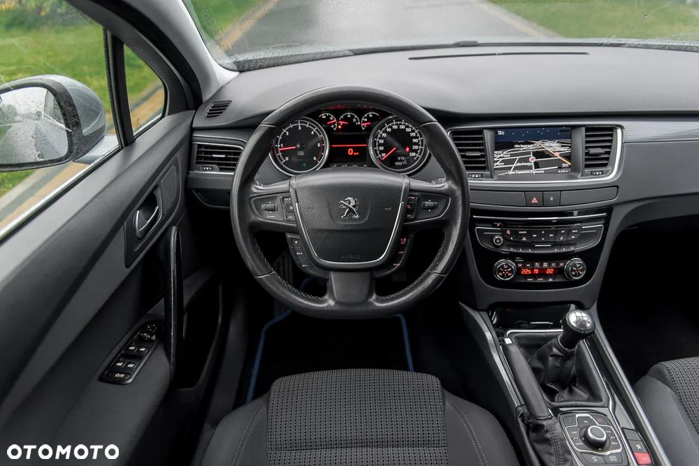 Peugeot 508 1.6 HDi Access - 28