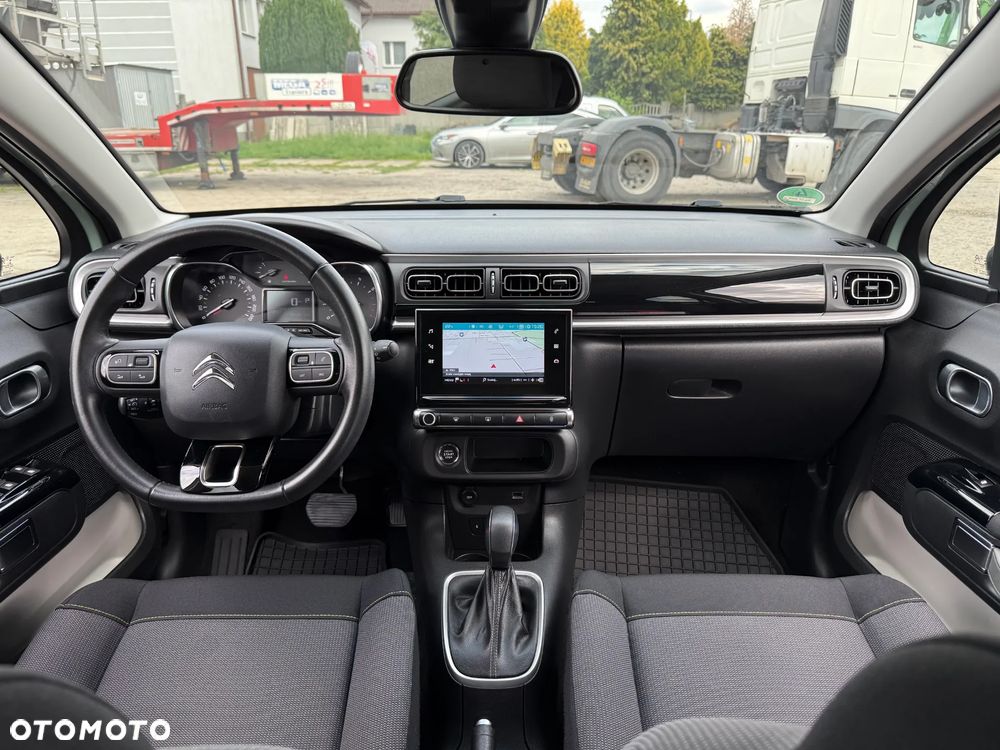 Citroën C3 Pure Tech 110 S&S EAT6 SHINE - 2