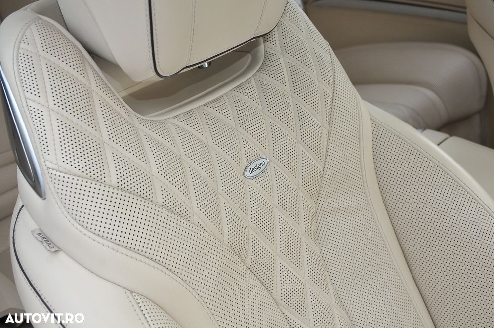 Mercedes-Benz S 450 4Matic 9G-TRONIC - 16