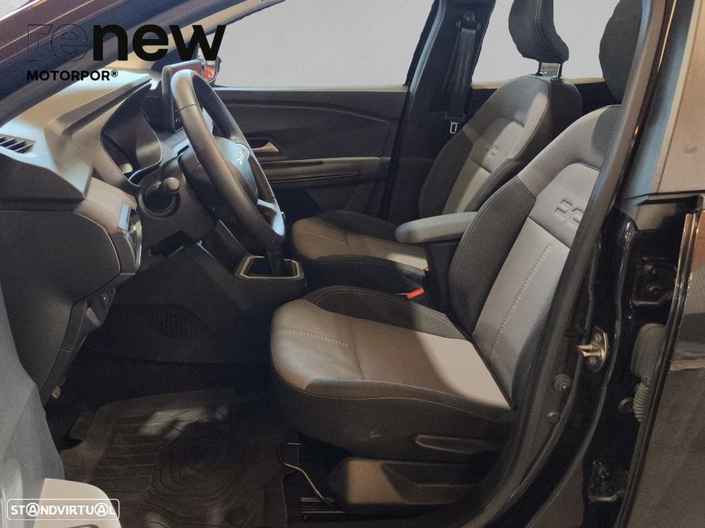 Dacia Sandero 1.0 ECO-G Extreme + Up&Go Bi-Fuel - 7