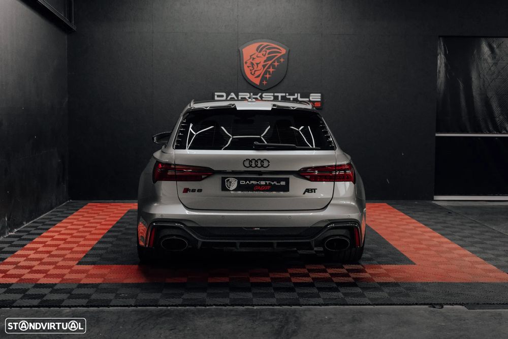 Audi RS6 Avant 4.0 TFSI quattro Tiptronic - 3