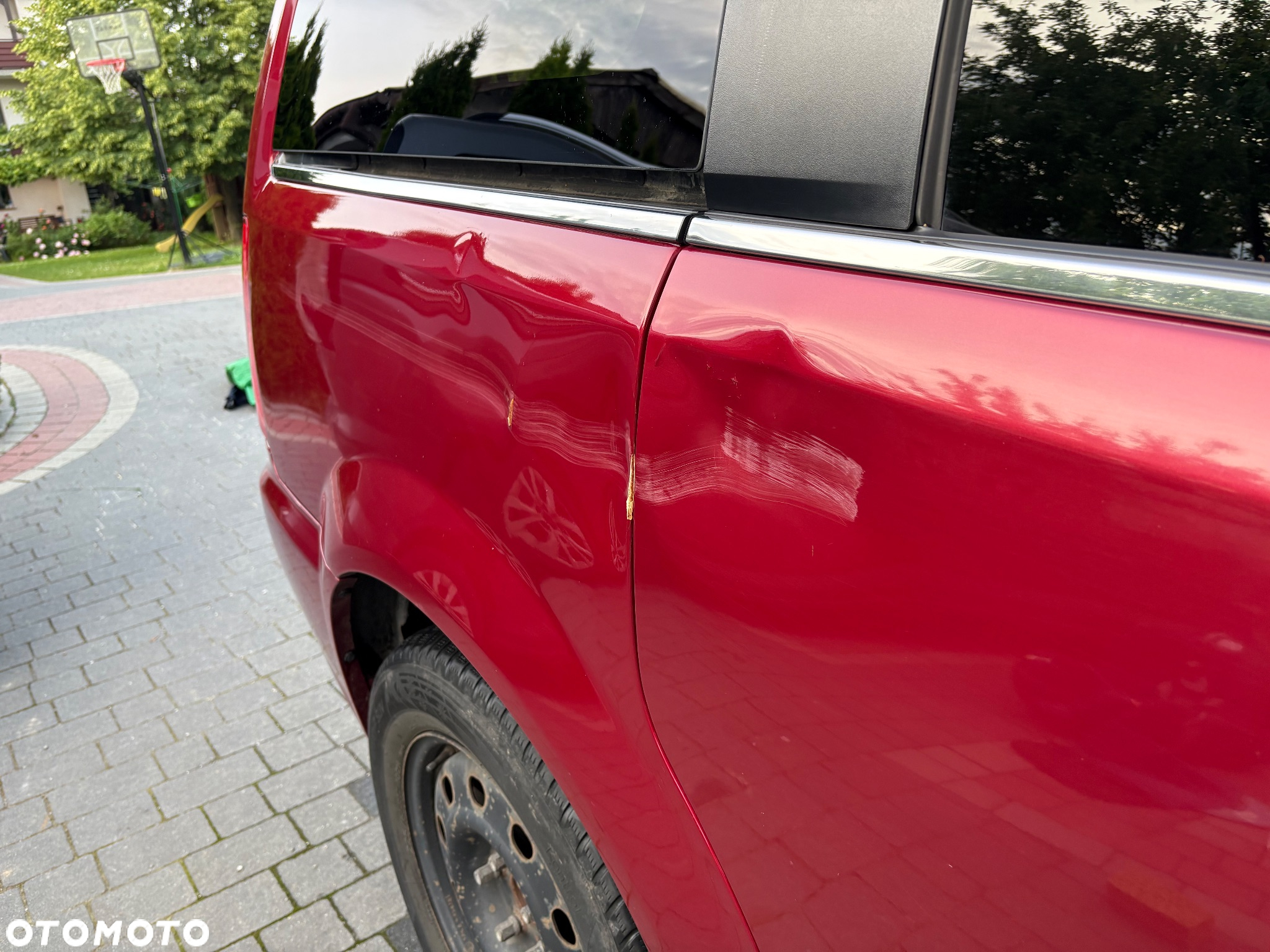 Chrysler Town & Country 3.6 Touring - 4