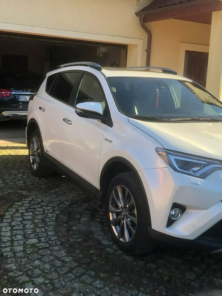 Toyota RAV4 Hybrid Prestige 4x4 - 21