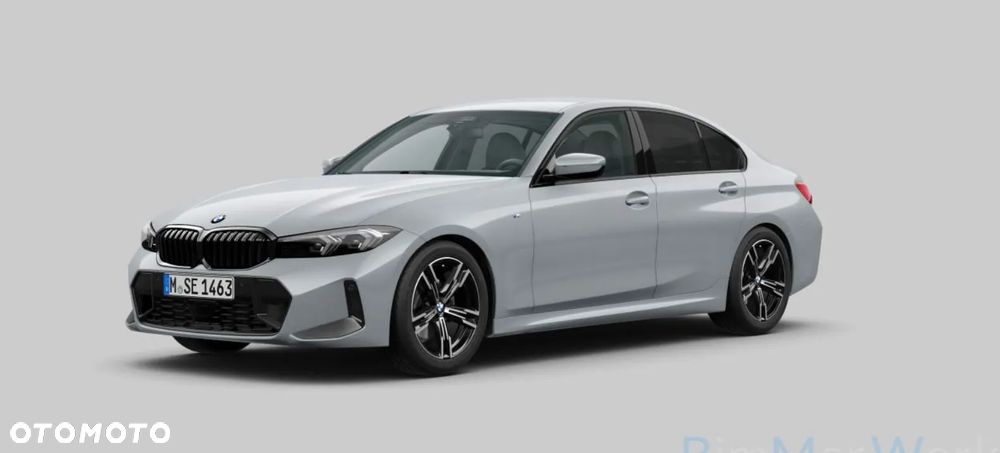 BMW Seria 3 320d xDrive mHEV M Sport sport - 1