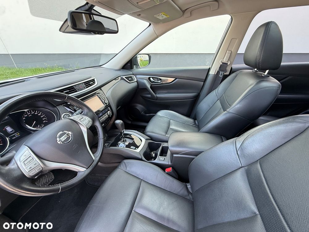 Nissan X-Trail 1.6 DCi Tekna Xtronic 2WD - 23