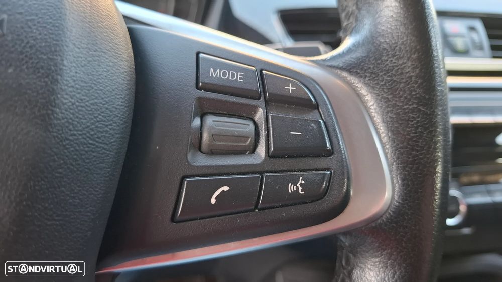 BMW X1 16 d sDrive Line Sport - 47