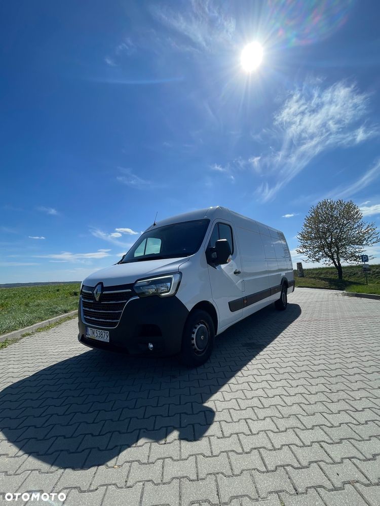 Renault Master - 1