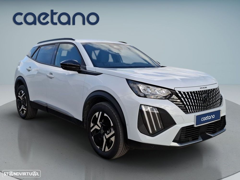 Peugeot 2008 1.2 Allure — fotografia 10