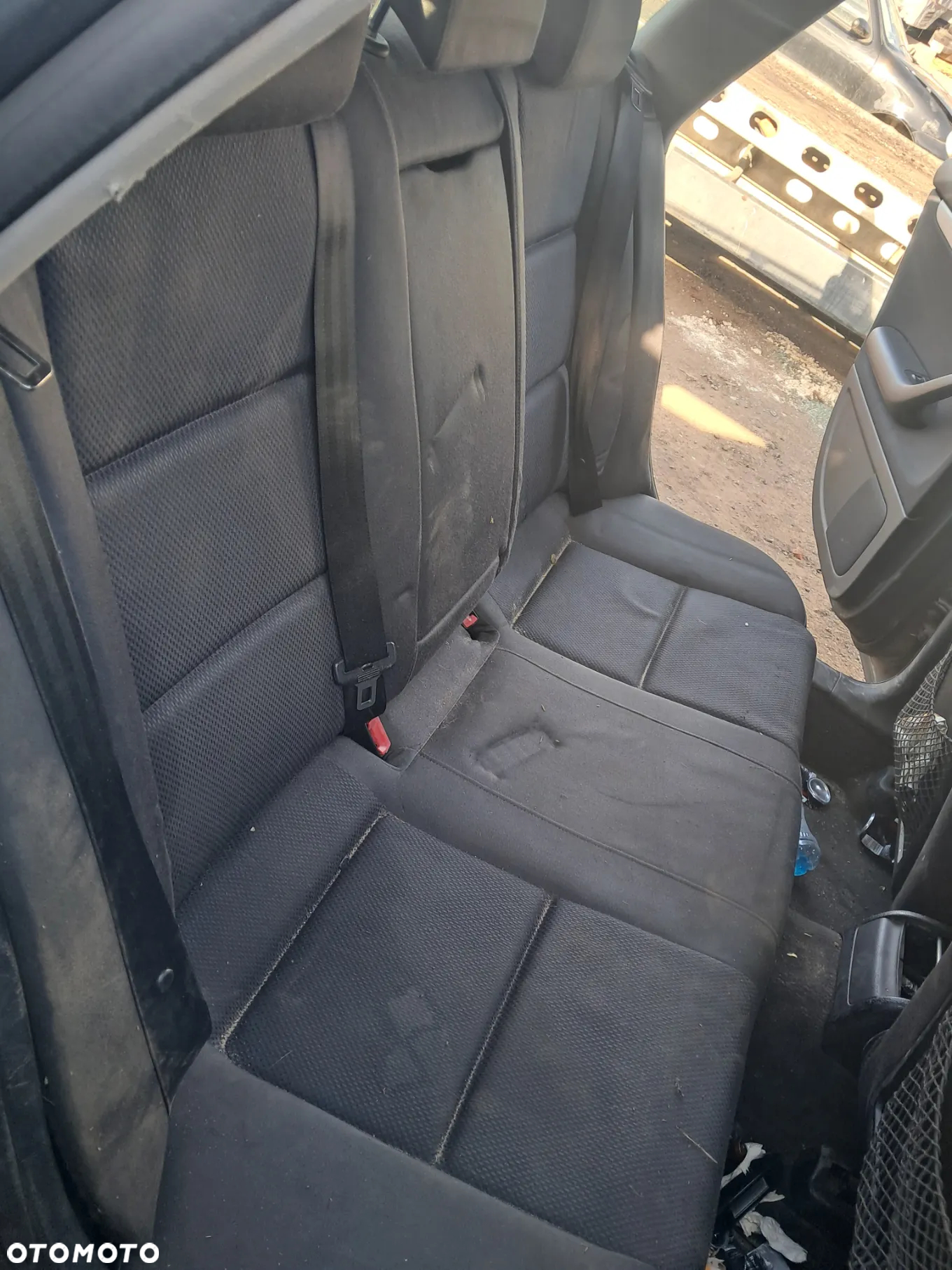 DAWCA CZĘŚCI AUDI A4 B6 II KOMBI 2003 1.9 TDI 130 KM AVF KL LX7Z - 16