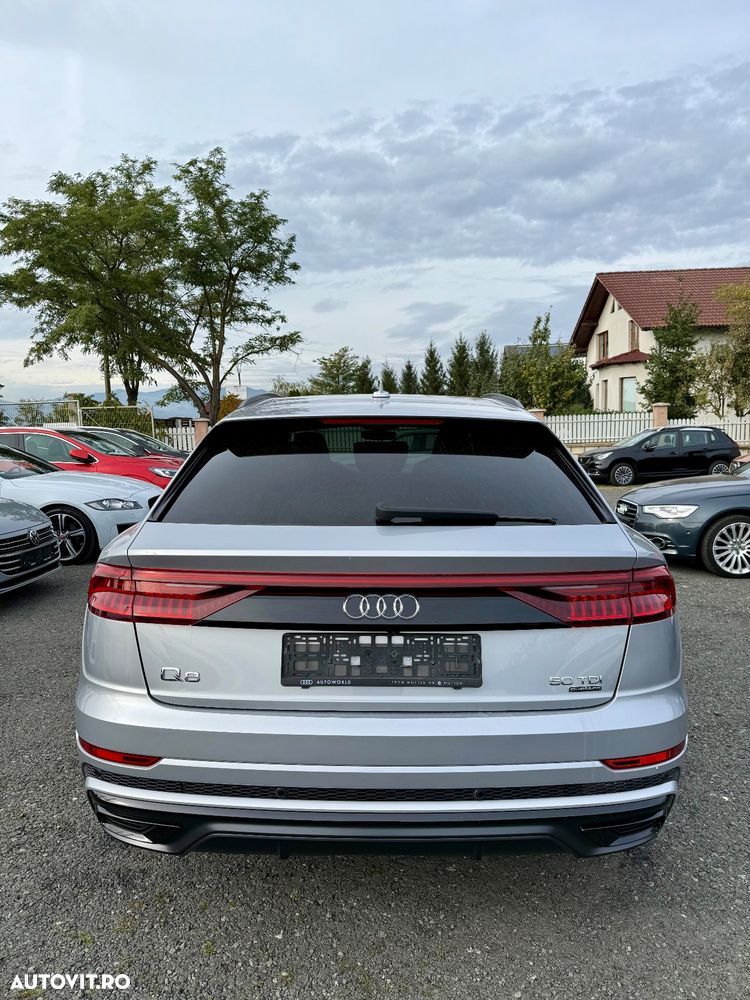 Audi Q8 3.0 50 TDI quattro Tiptronic MHEV - 5