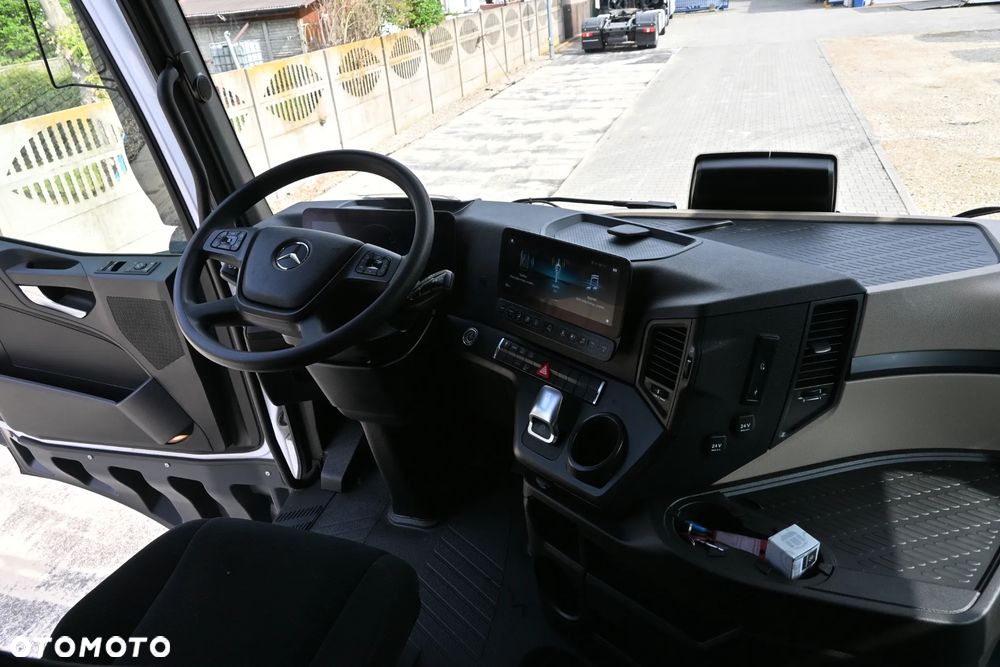 Mercedes-Benz Actros L bez retardera - 29