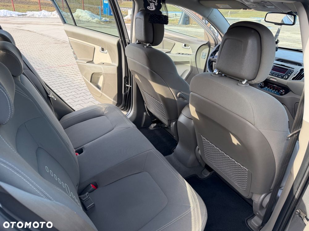 Kia Sportage 2.0 CRDI L 2WD - 25