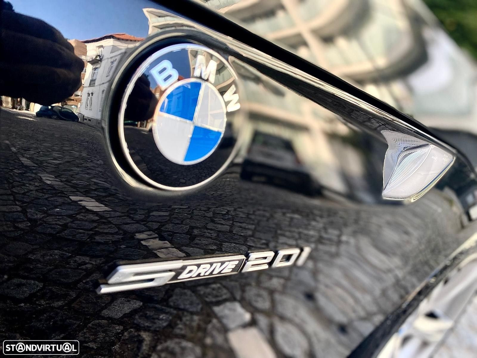 BMW Z4 sDrive20i Aut. - 8