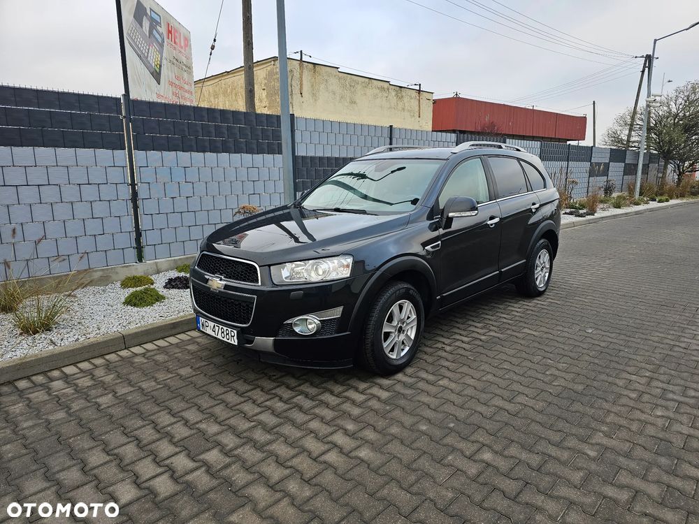 Chevrolet Captiva 2.2 D LT+ - 1