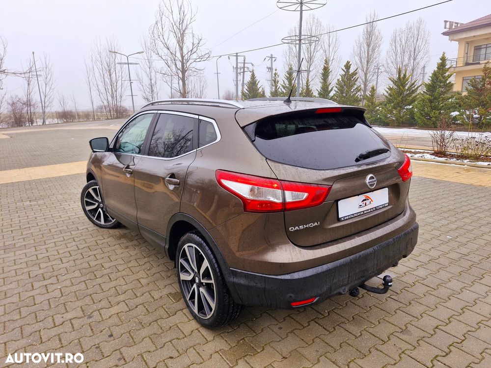 Nissan Qashqai 1.2 DIG-T TEKNA - 15