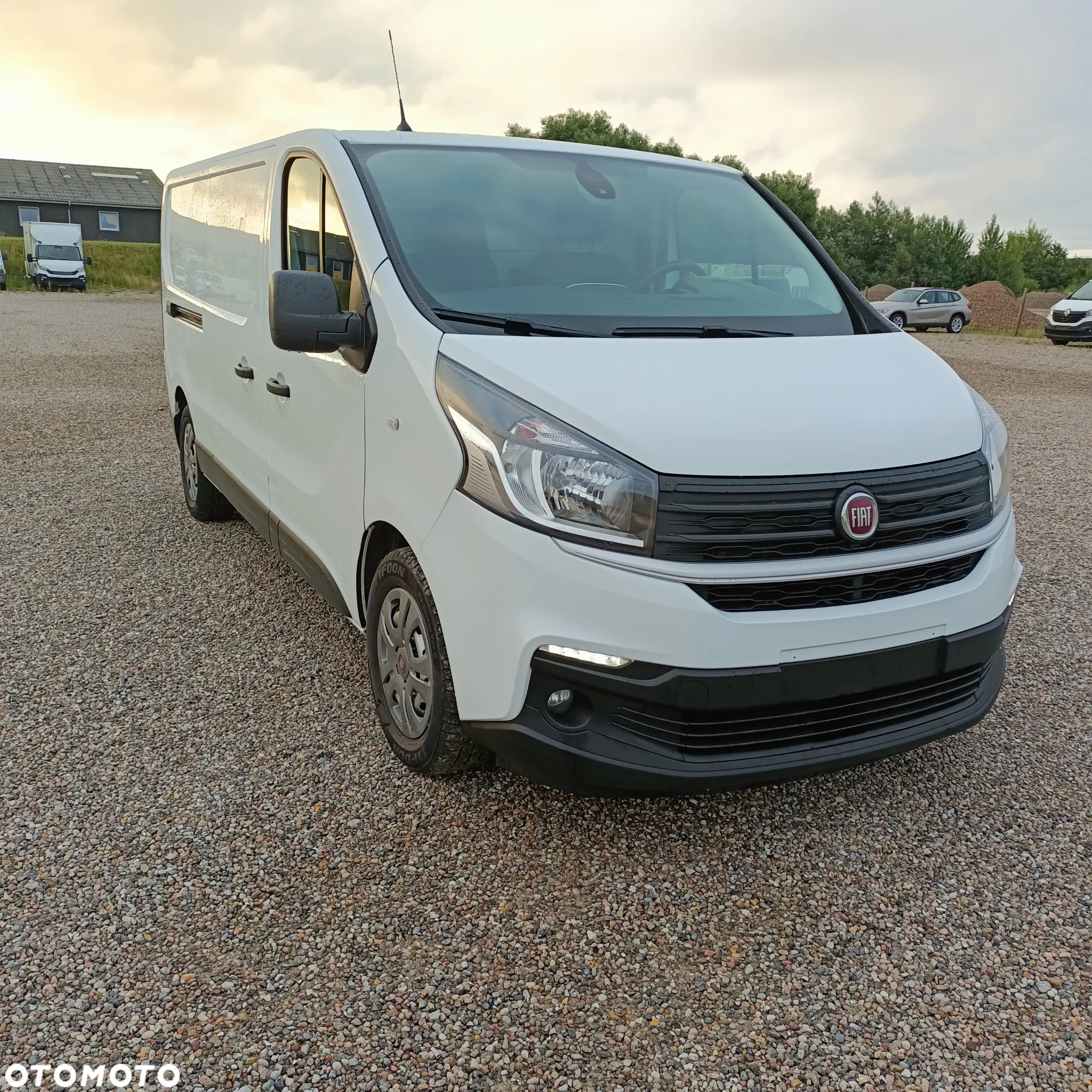 Fiat Talento, Renault Trafic L2H1 VAT 23% Business - 2
