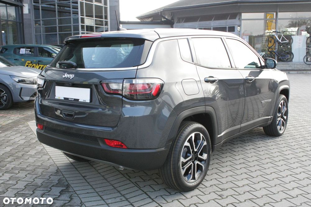 Jeep Compass 1.5 T4 mHEV Altitude FWD S&S DCT - 5