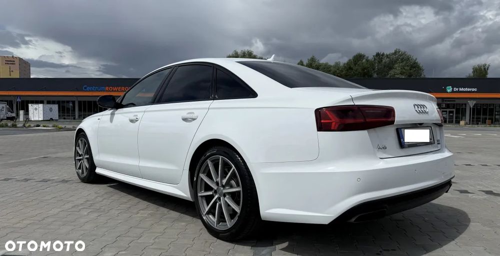 Audi A6 Limousine - 4