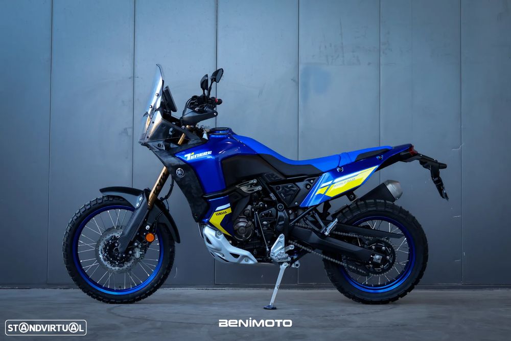 Yamaha Ténéré 700 World Raid - 4