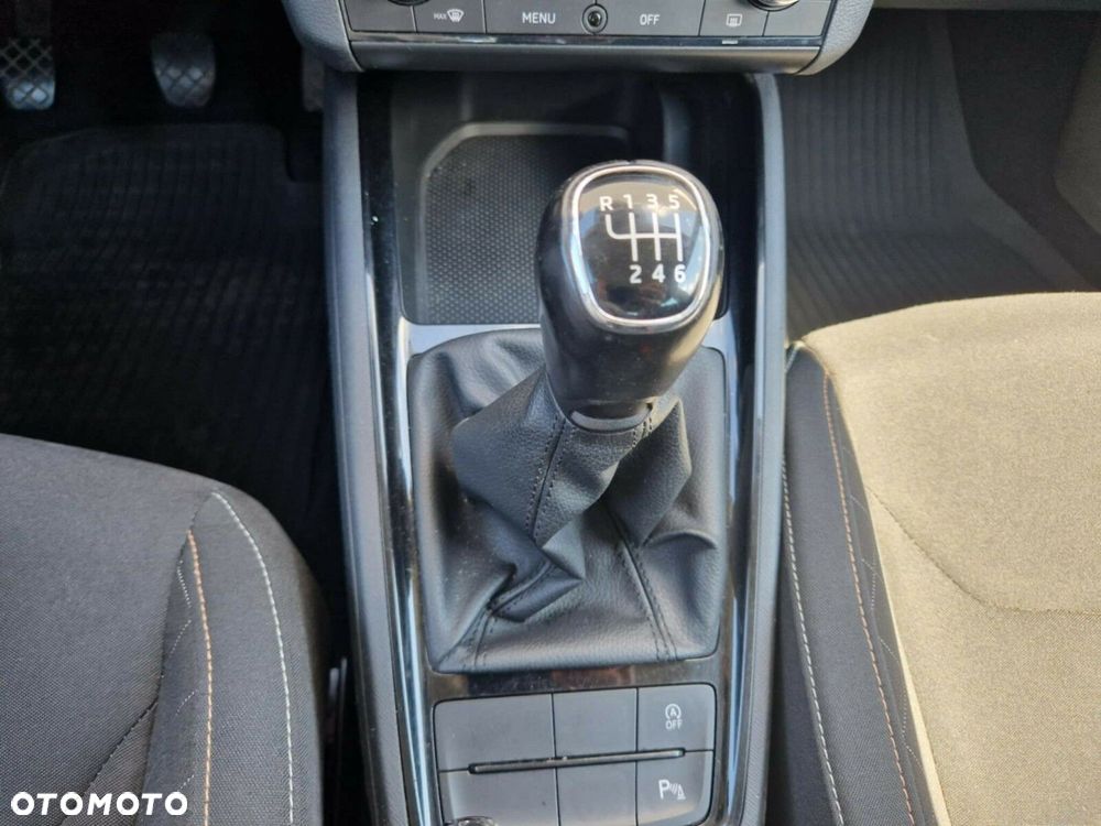 Skoda Scala 1.0 TSI Ambition - 25