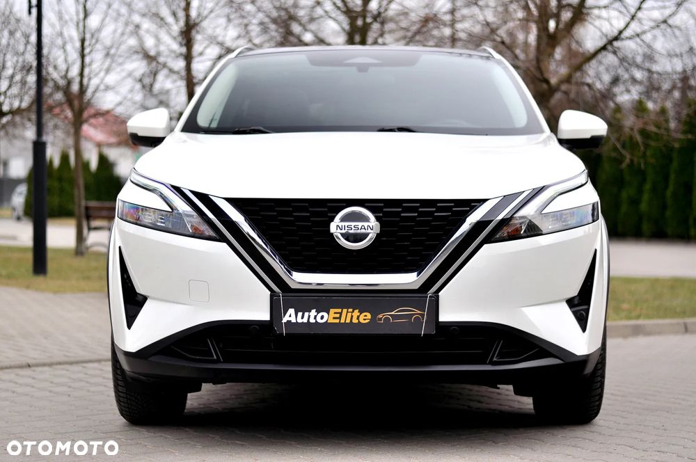 Nissan Qashqai 1.3 DIG-T MHEV Acenta - 6