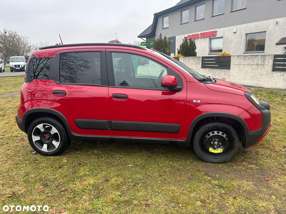 Fiat Panda 1.0 Hybrid Launch Edition - 4