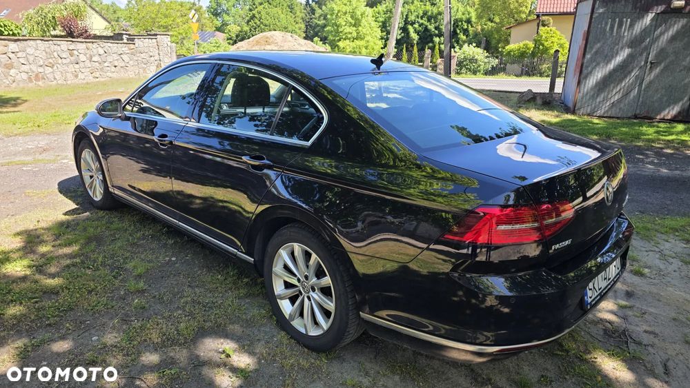 Volkswagen Passat 2.0 TDI BMT Highline DSG - 5